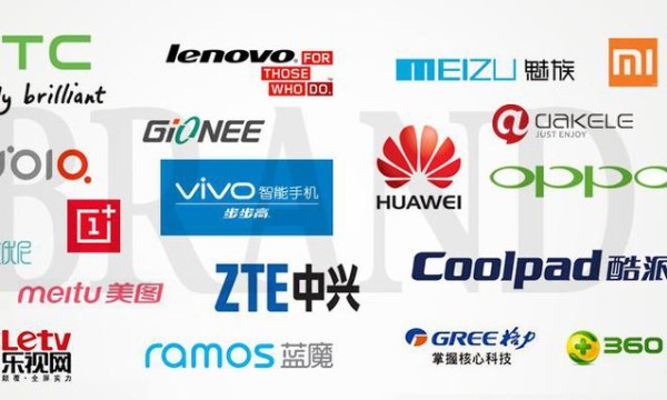 中国智能手机厂商正在大举发展专利库,从而与苹果和三星等全球领先